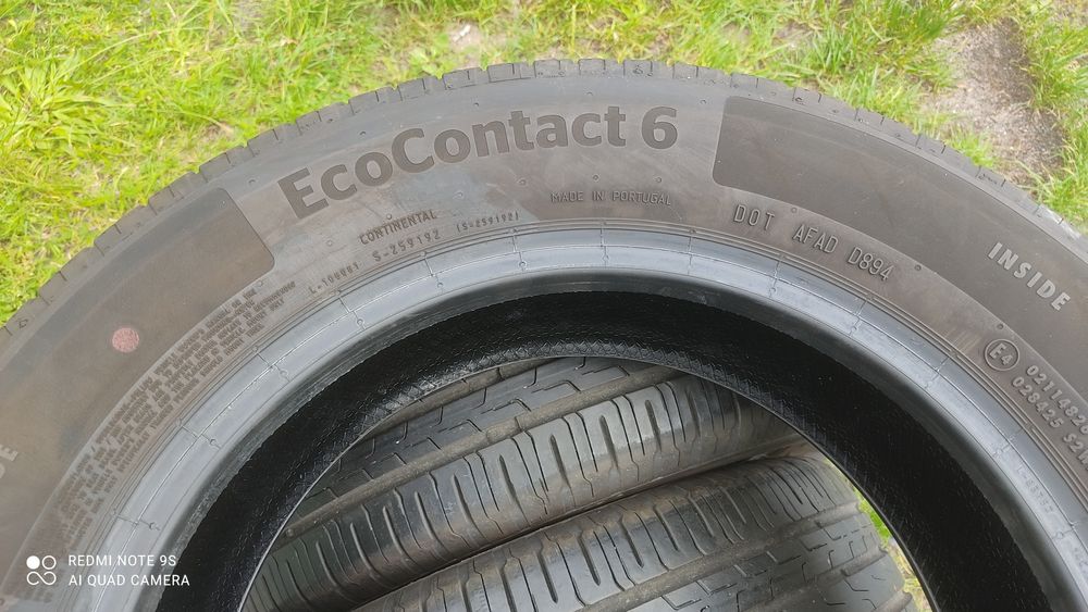 Opony Continental 185/65/15 NOWE