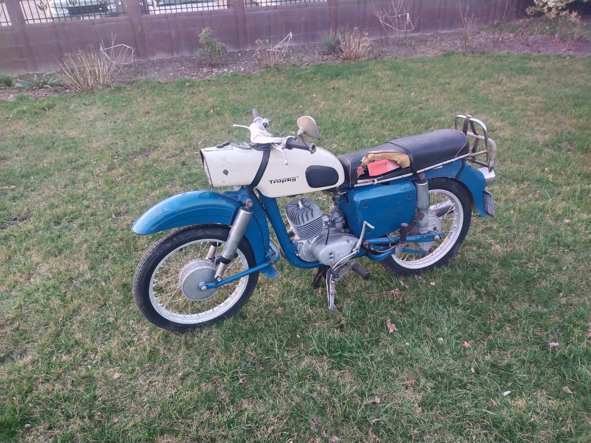 Mz es125/1 ***oryginalny stan***
