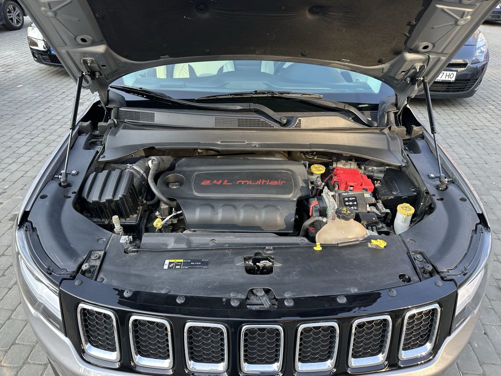 Jeep Compass  Limited 2020