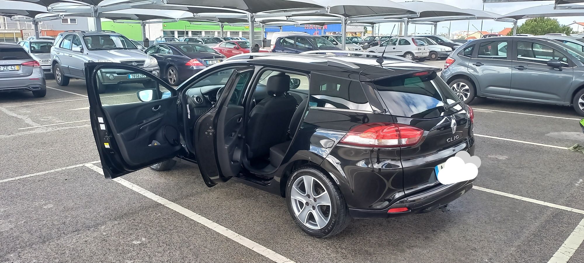 Renault Clio 2016
