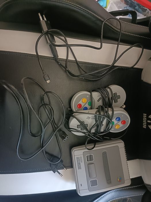 SNES Nintendo classic mini