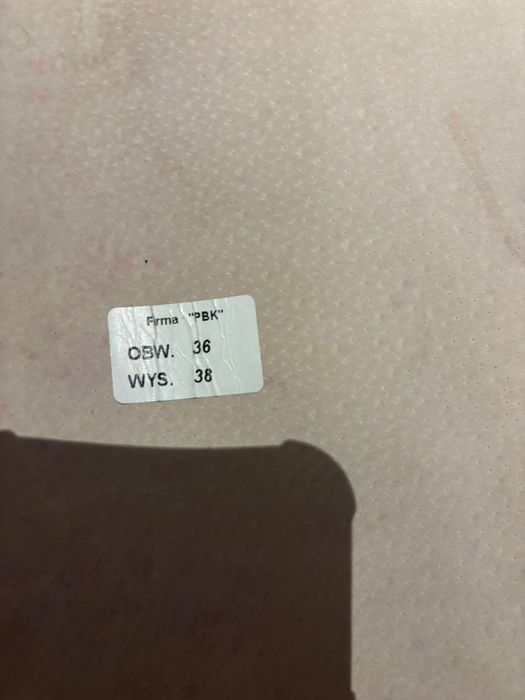 Nowe czapsy skorzane nieuzywane jezdzieckie 36/38