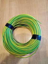 H07V-K 2,5 żo ,95 metrów linka żółto zielona