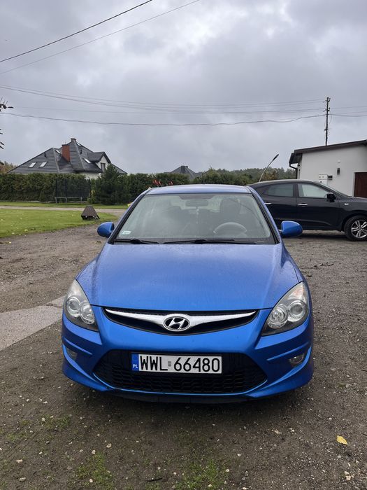 Samochód Hyundai i30