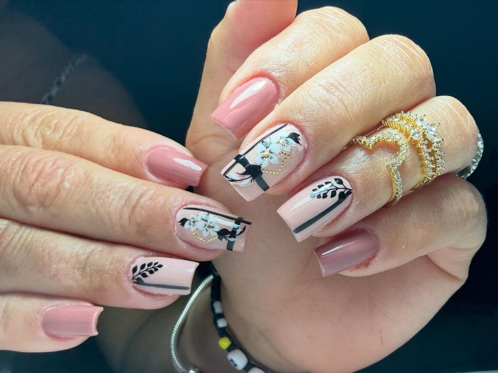 Unhas Perfeitas em Gel e Decoração –