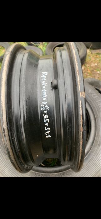 Диски R14/4/100/Сітроєн С1 Пежо106/108 хонда мазда тойота