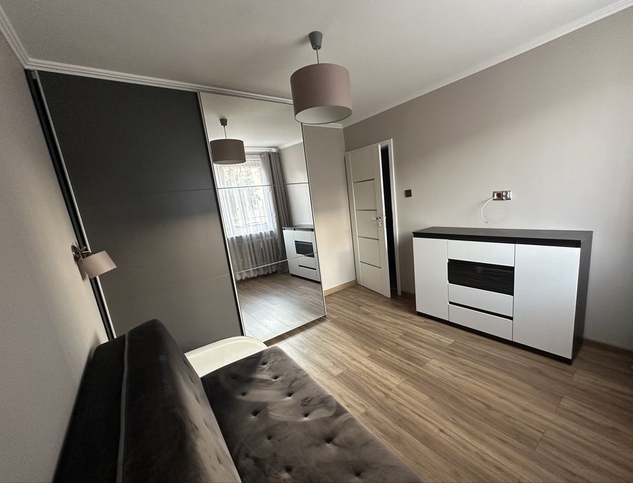 Dwupokojowe mieszkanie do wynajęcia