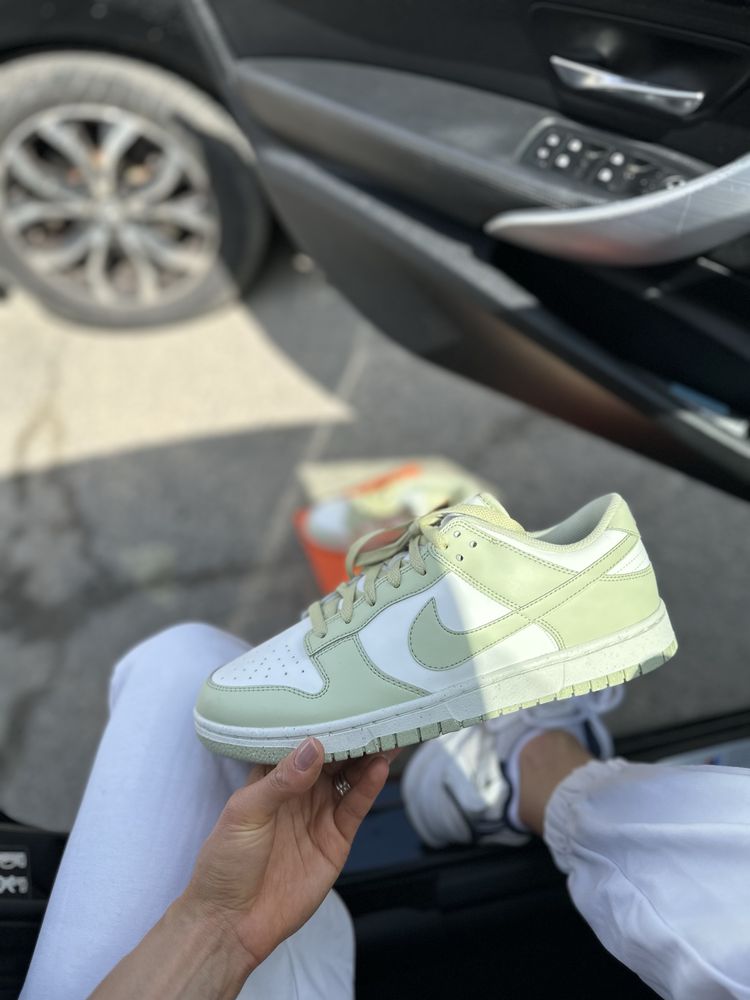 Чоловічі оригінальні кросівки Nike DUNK LOW HF5384 300