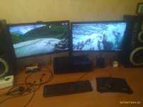 2K-монітори 27" Dell Ultra Sharp U2713H