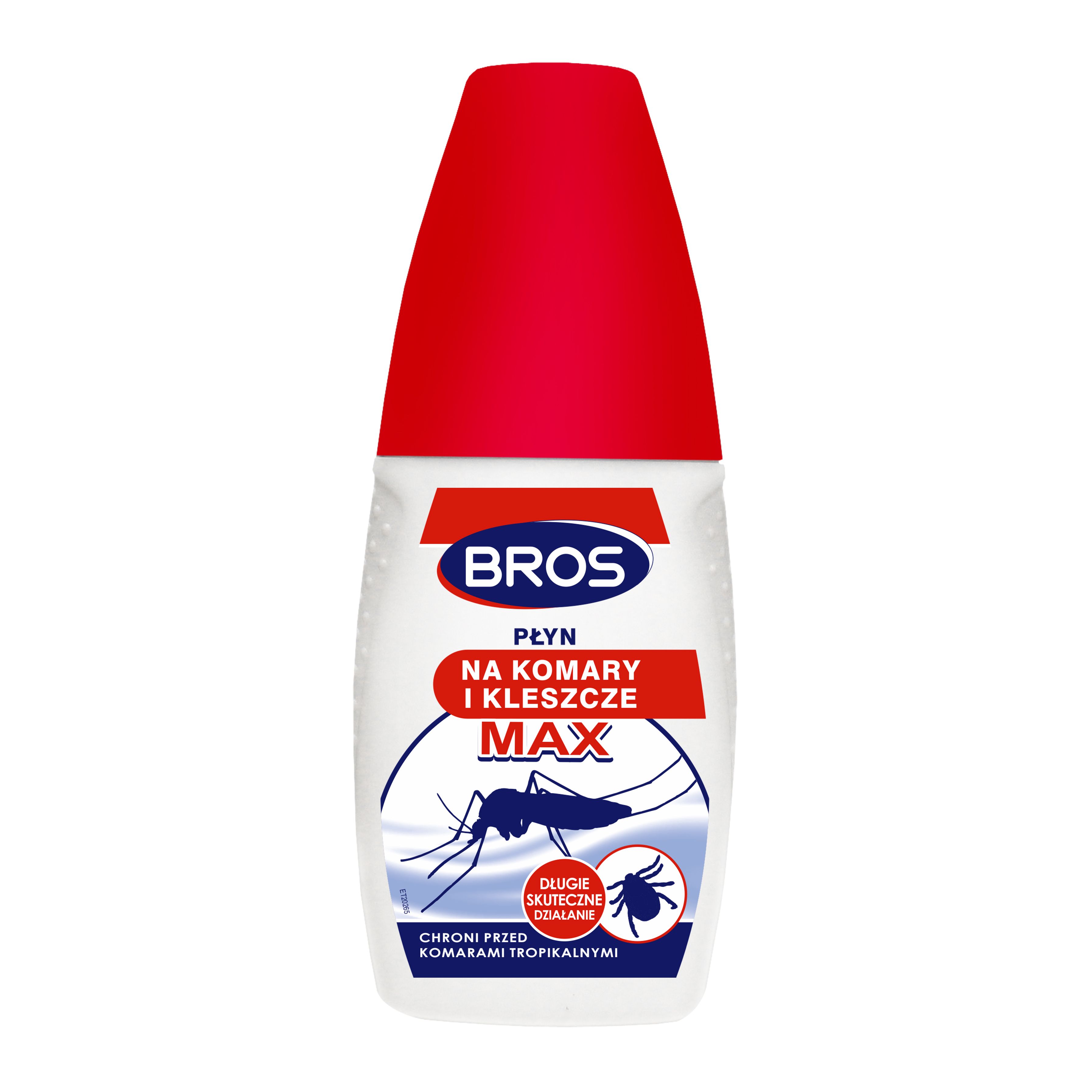 Płyn Bros na komary i kleszcze Max 50 ml (595-011)