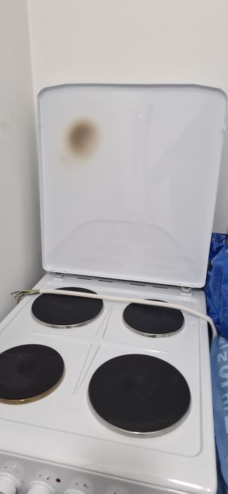 Kuchanka elektryczna MPM