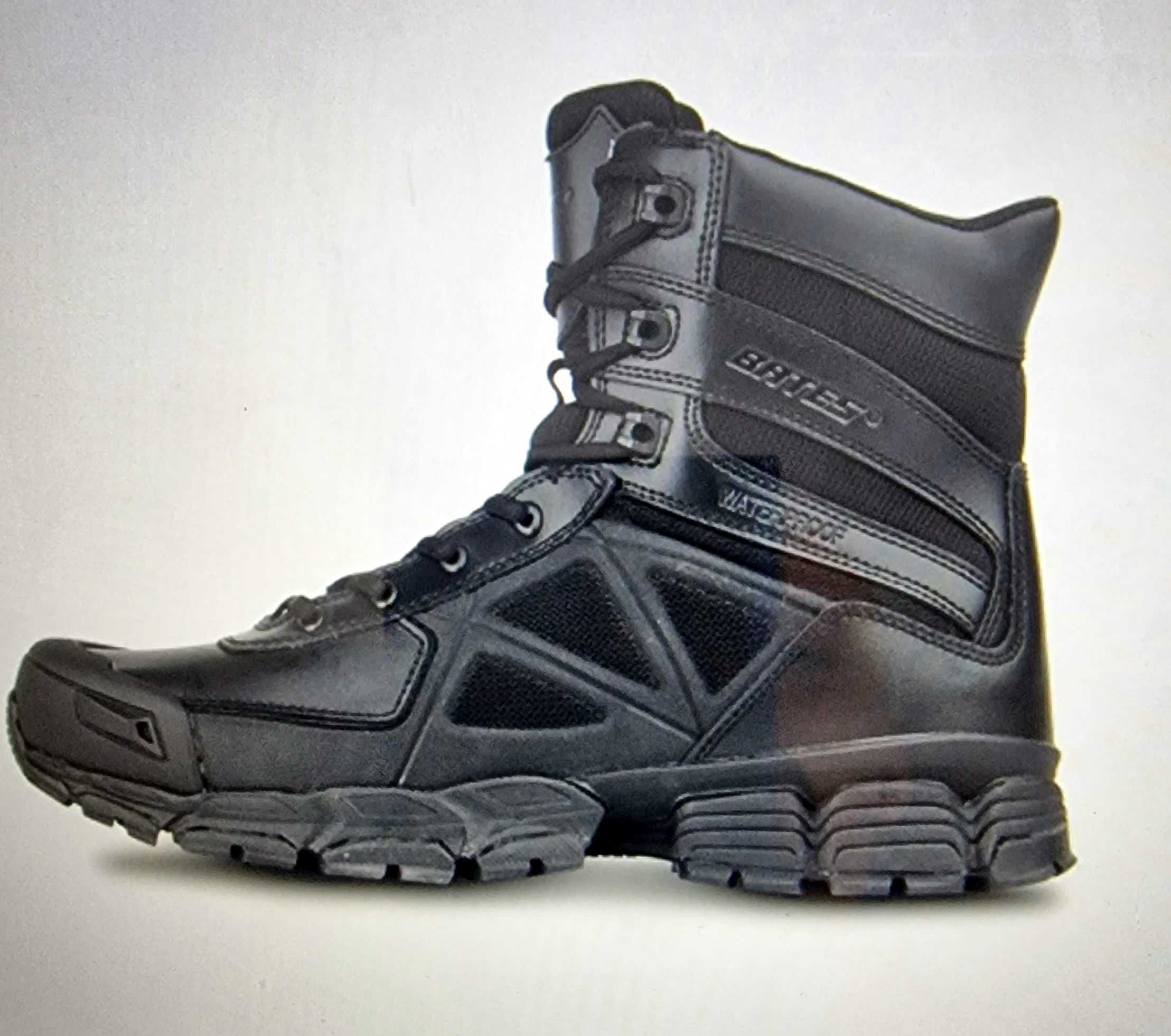 Bates-Buty taktyczne Velocitor Waterproof Zip