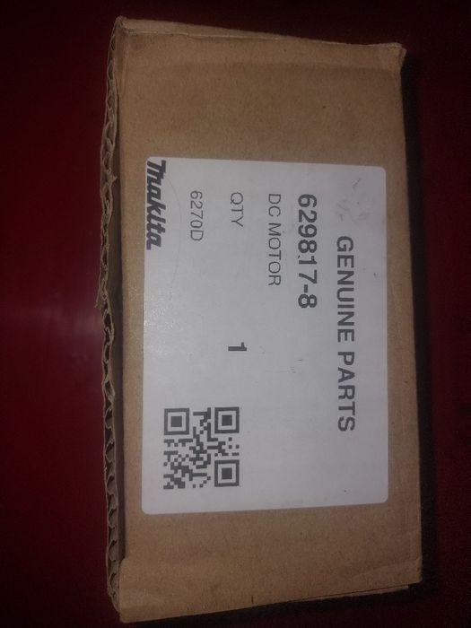 Silnik do wkrętarki