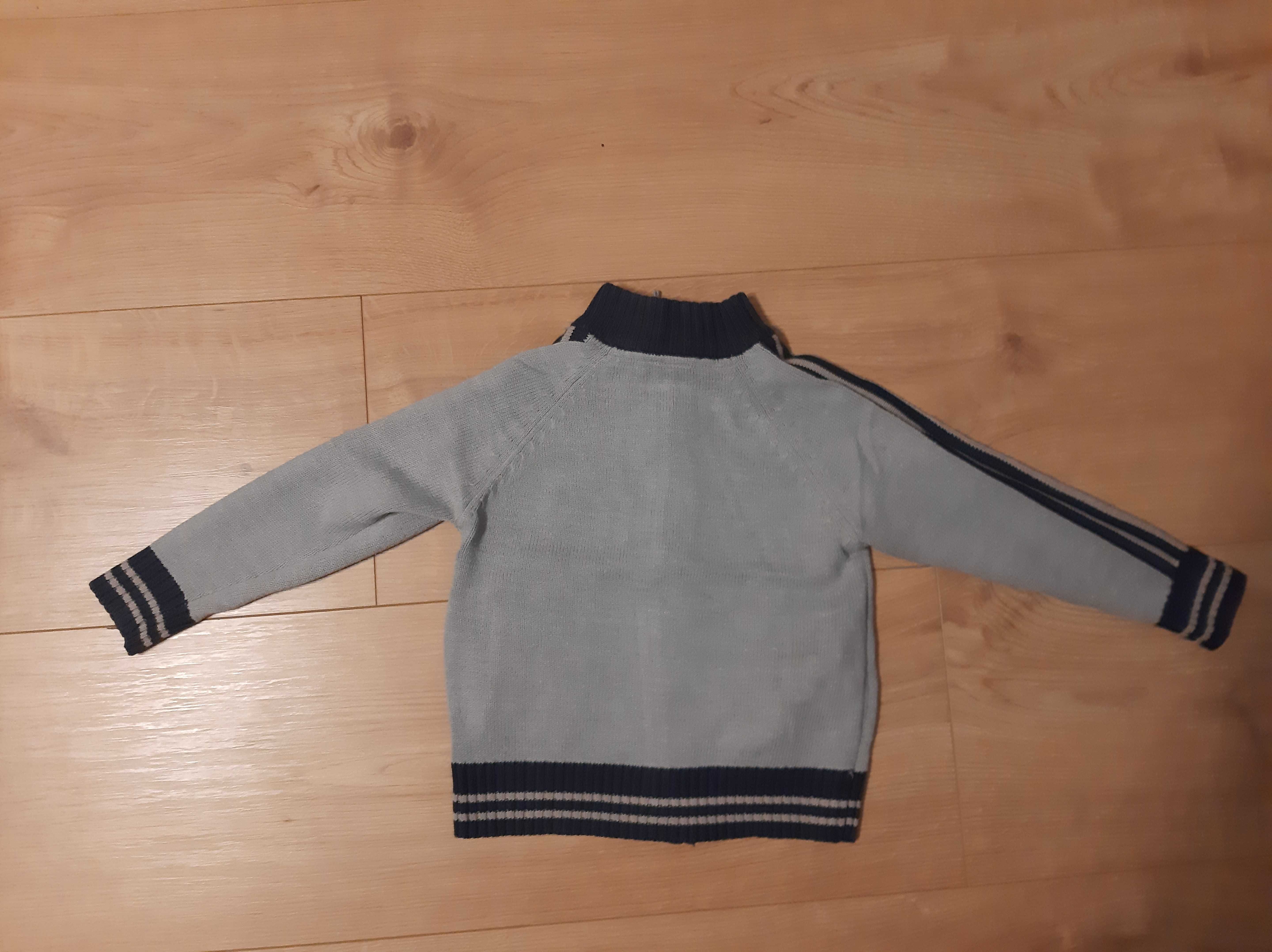 Sweter chłopięcy rozm  104