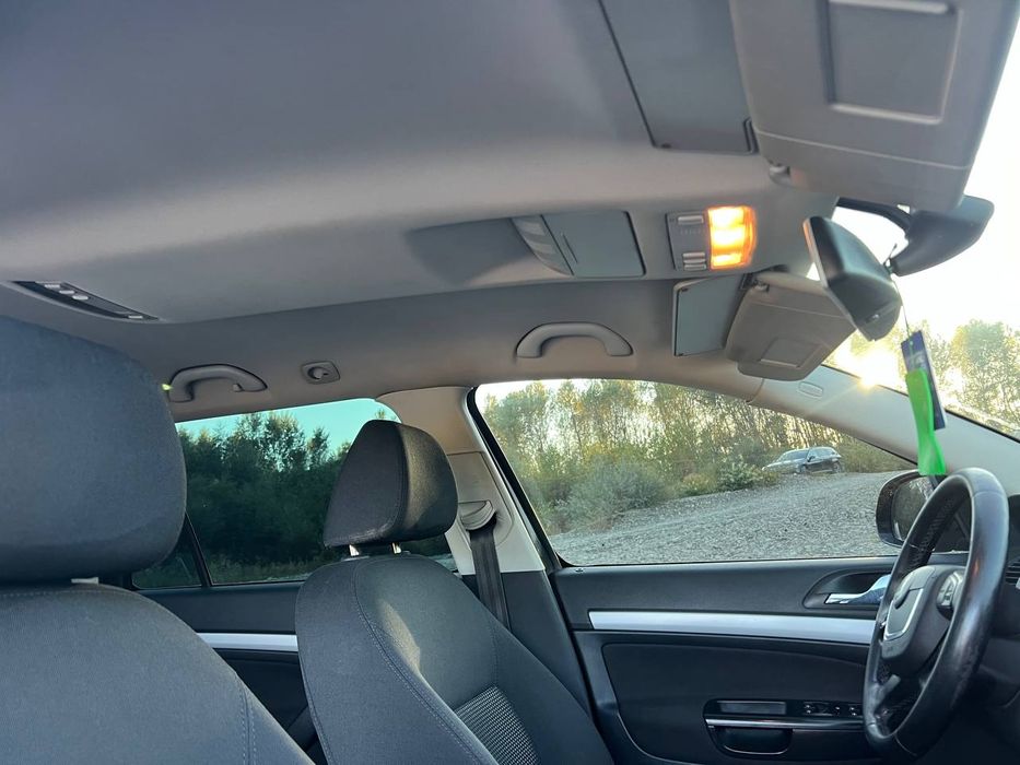 Octavia Scout 2.0tdi 2011