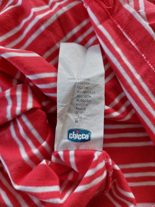 Vestido Chicco 4A