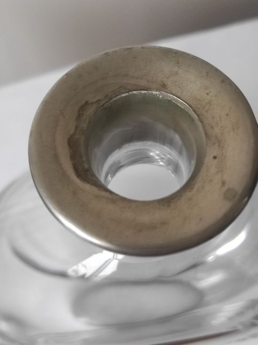 Karafka okuta srebrem