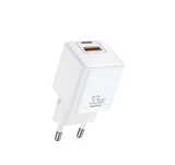 Ładowarka sieciowa REMAX BATT SERIES PD QC 33W RP-U26 1xUSB + 1xUSB-C