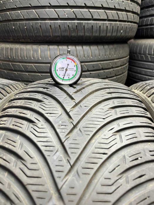 215/50 R17 Kleber комплект зима