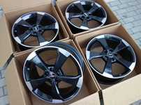 Felgi AUDI RS3 A3 S3 ROTORY 2 Szerokości AUDI SPORT  19'' OEM!!
