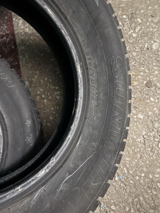 Шины зимние Sunwim