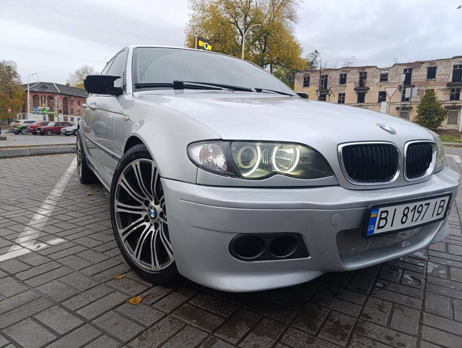 Продам власну BMW