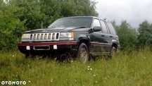 Jeep Grand Cherokee Jeep Grand Cherokee Wersja ORVIS