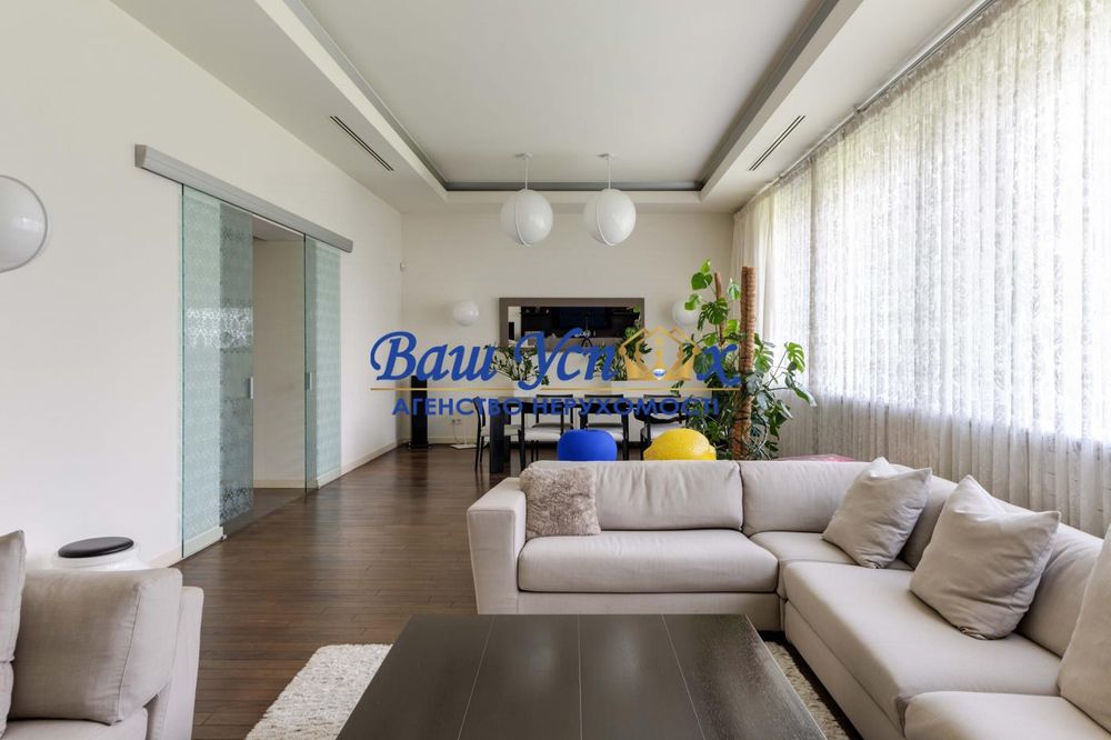 Продажа современного дома в Конча-Заспе. КГ Золотые Ворота