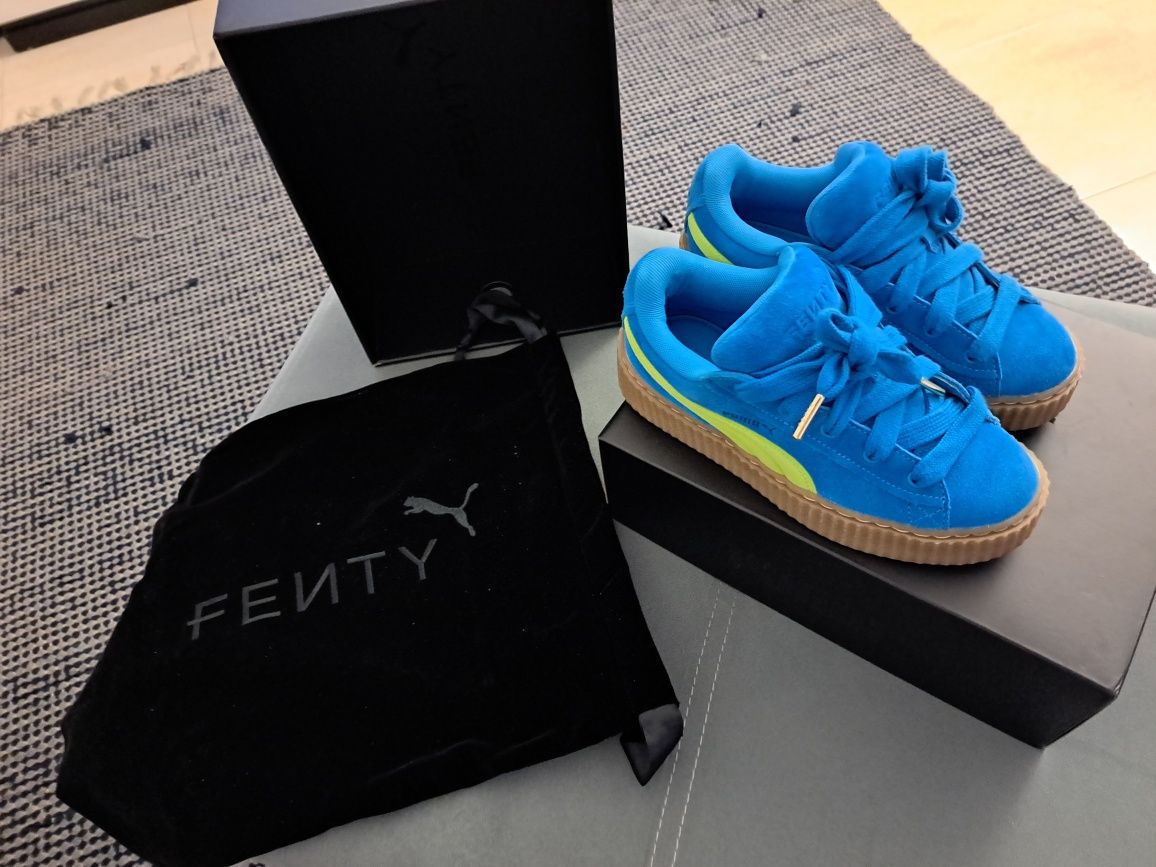 Ténis puma fenty