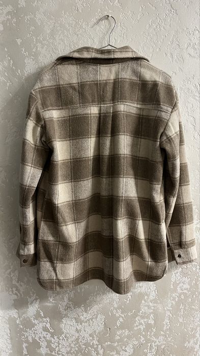 В ідеальному стані Жіноча тепла сорочка / піджак на осінь