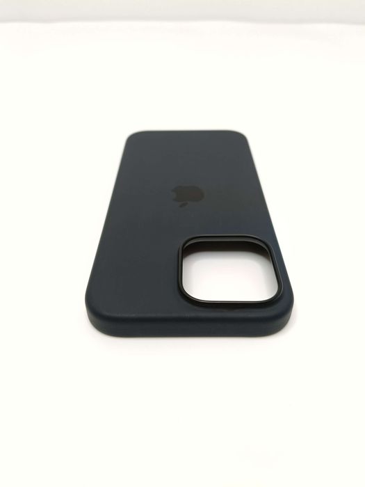 Etui silikonowe z MagSafe Apple do iPhone 16 Pro Max Czarne