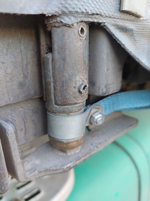 Ролик до тентіу бічної штори зсувного даху причепа edscha versus