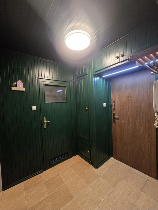Milanówek Centrum do wynajęcia kawalerka 30m2  z balkonem , 1 piętro