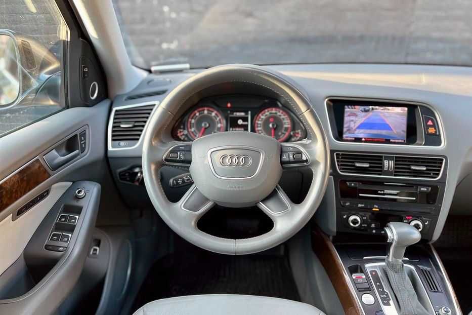 Audi Q5 Premium Plus 2015