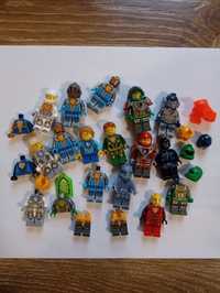 Zestaw figurek Lego Nexo knights