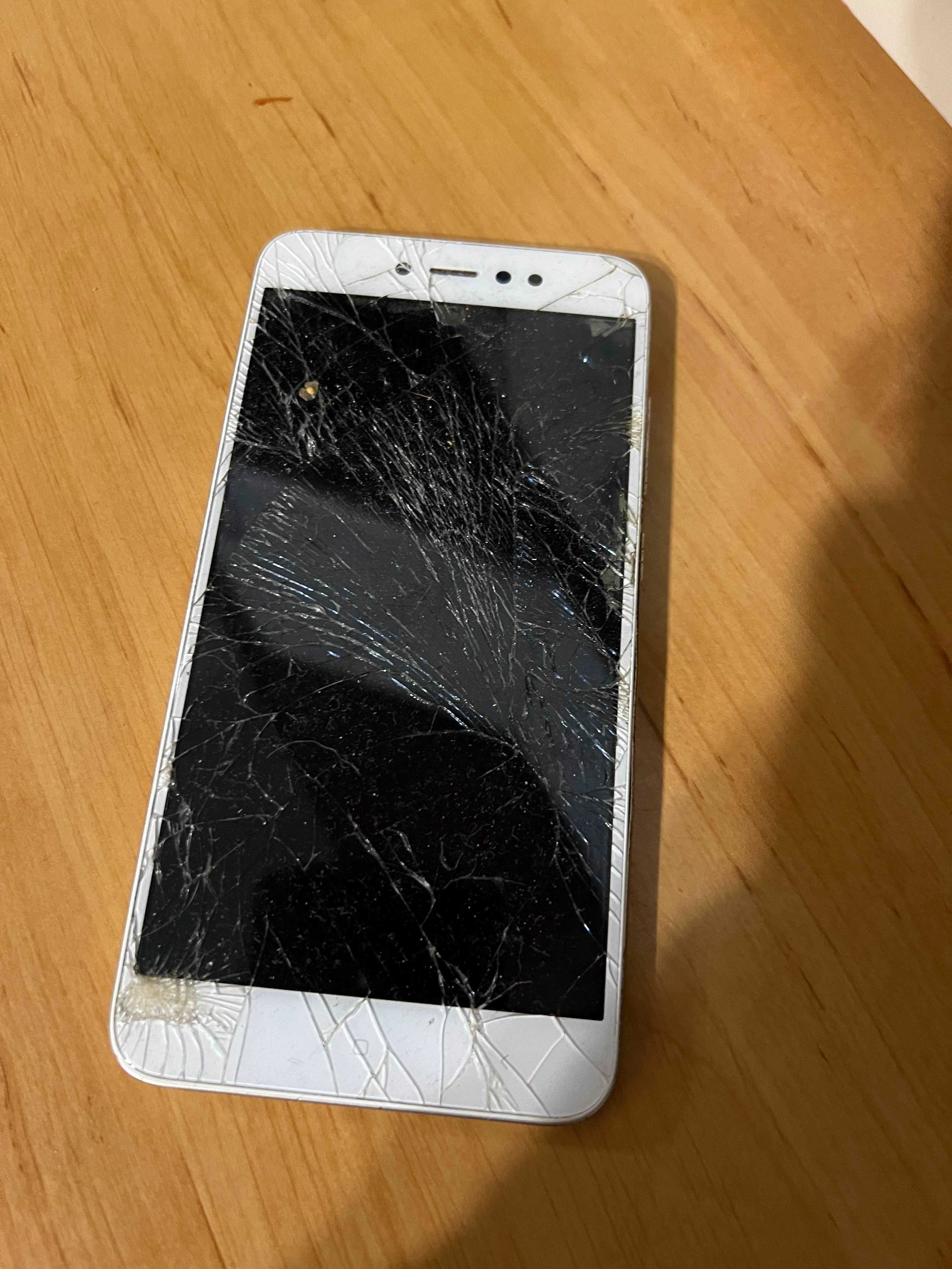 Xiaomi Redmi Note 5A (MDG6S), uszkodzony