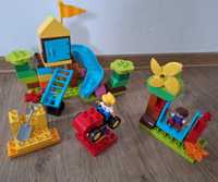 Lego Duplo Duży Plac Zabaw