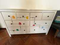 Hemnes cómoda ikea