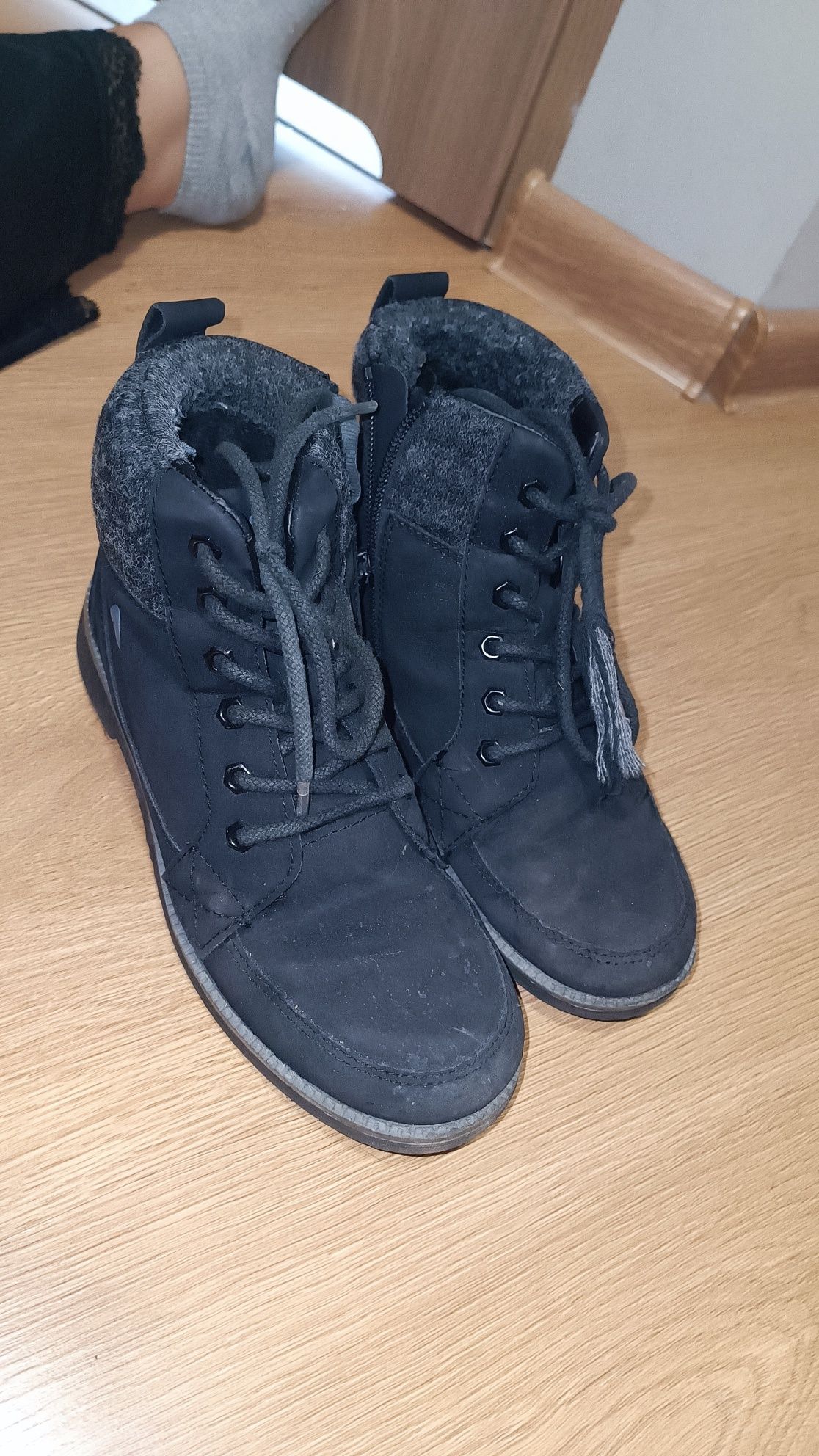 Buty zimowe Fila 36