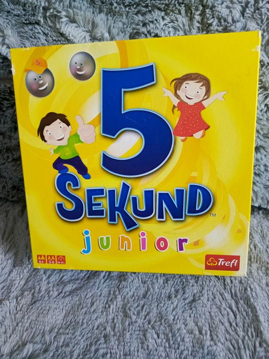 Gra planszowa 5 sekund