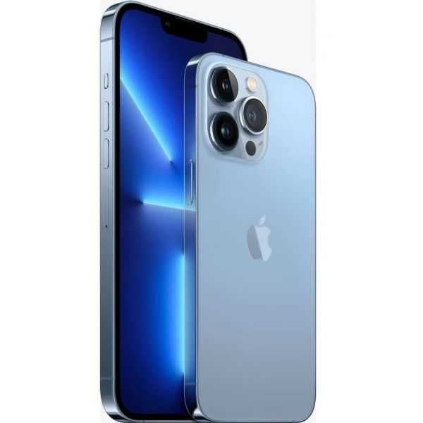 iPhone 13 Pro Max 128GB Blue - Seminovo (Grade A) c/ Garantia