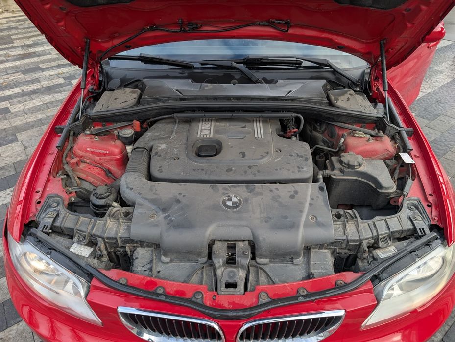 BMW 120D M47n2 2005рік.