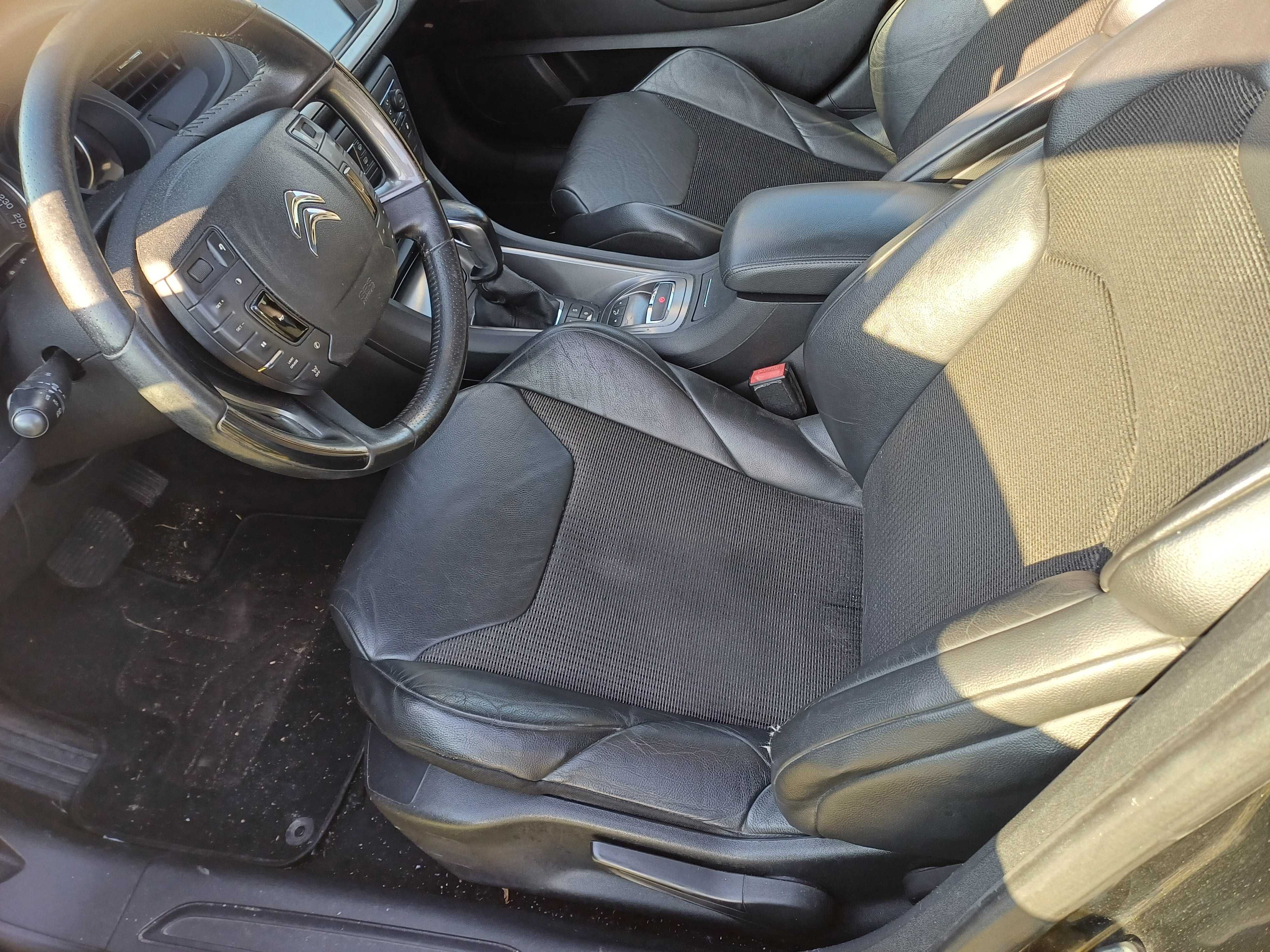 Citroen C5 2.0hdi automat 2016r
