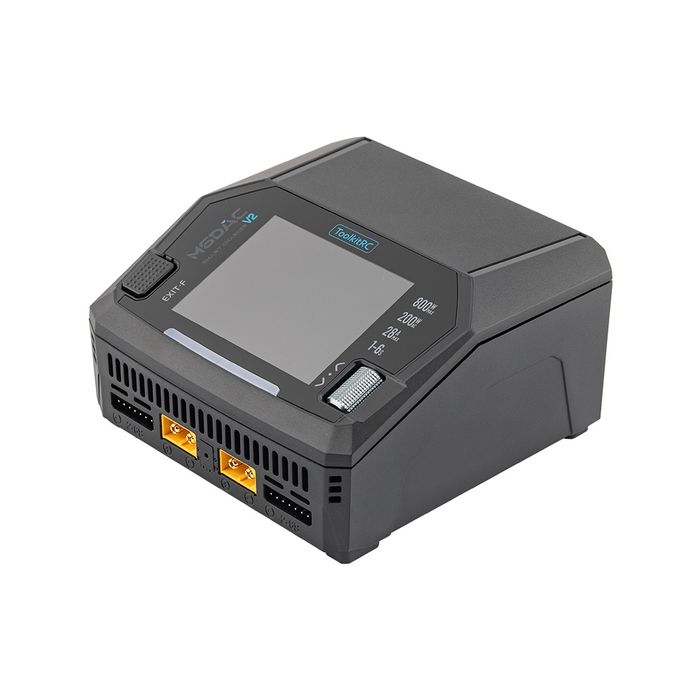 ToolkitRC M6DAC V2 Зарядний пристрій