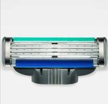 Кассеты для бритья! 4кассеты Для Gillette Mach 3! 4шт. для Жиллет Мак3