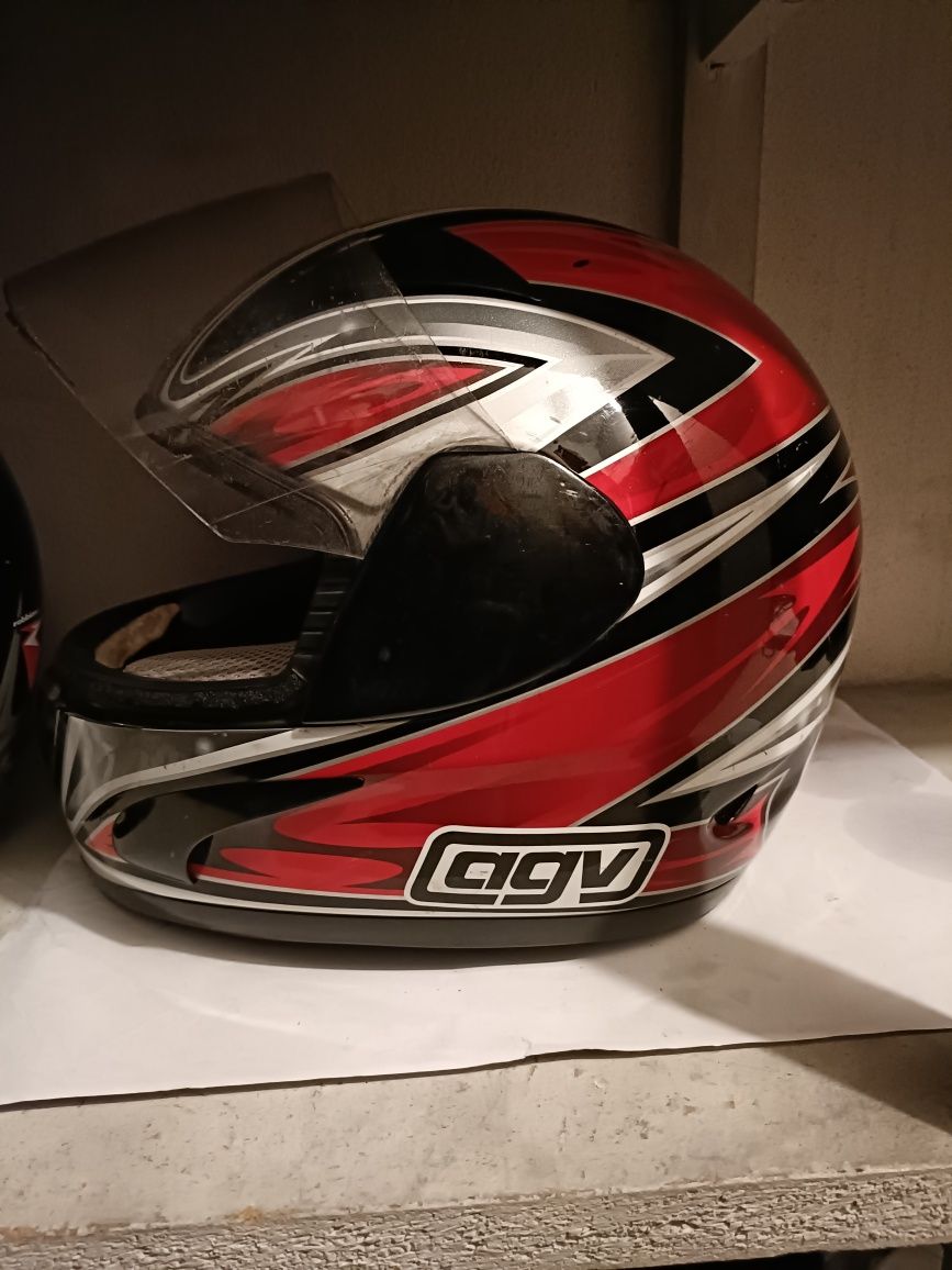 Capacete AGV GP1