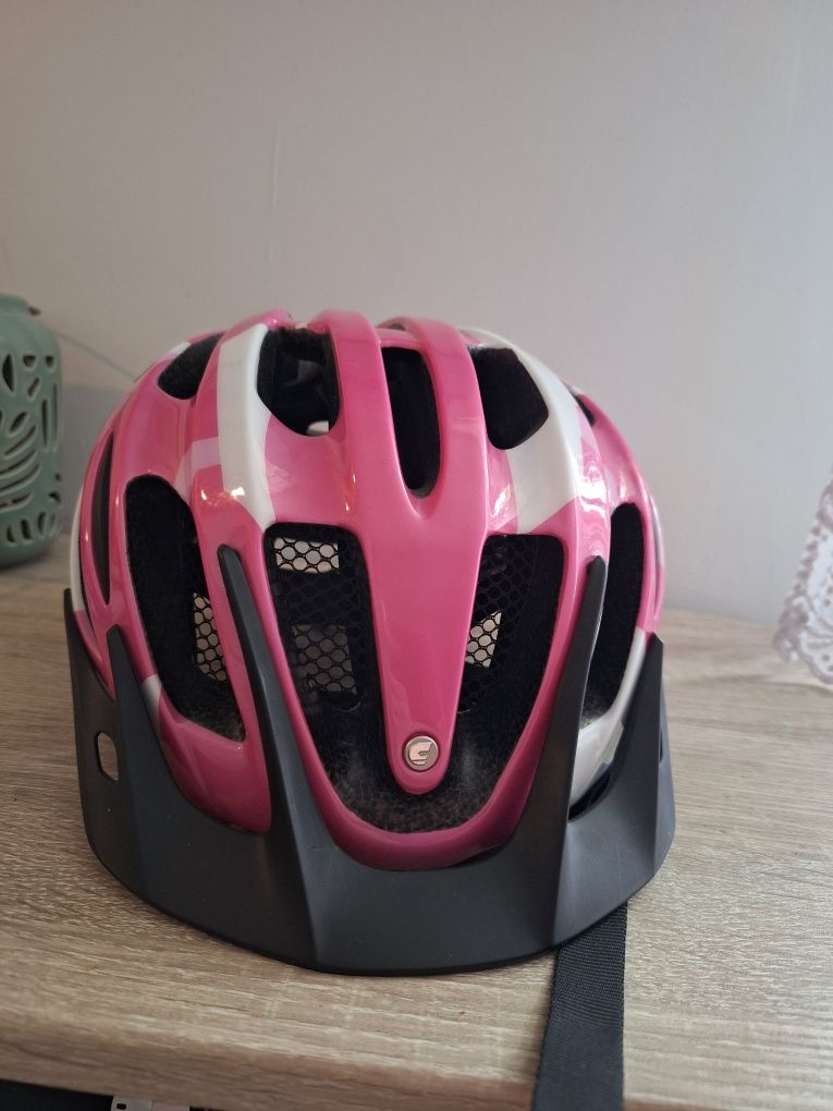 Kask rowerowy Carrera