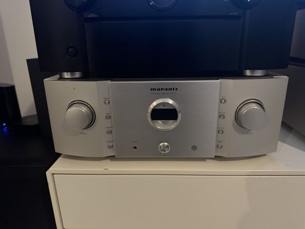 Marantz PM11s1 - używany srebrny
