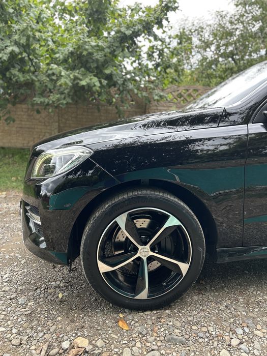 Mercedes ML350 W166