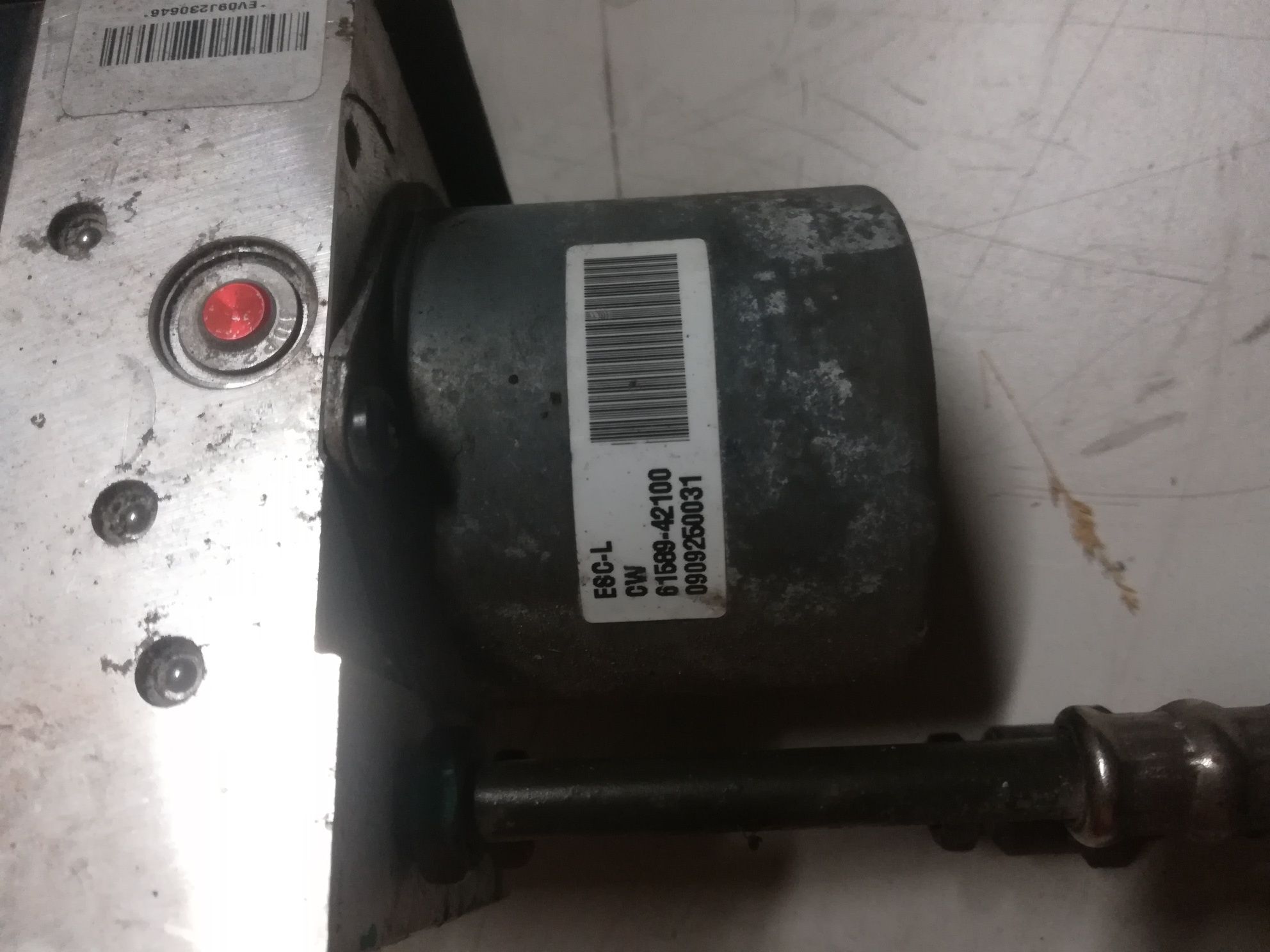 Kia Hyundai Pompa ABS ESP  58920-4D500